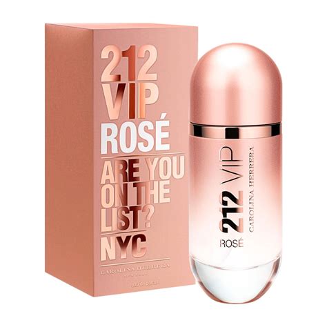 212 vip rosé feminino eau de parfum 100ml